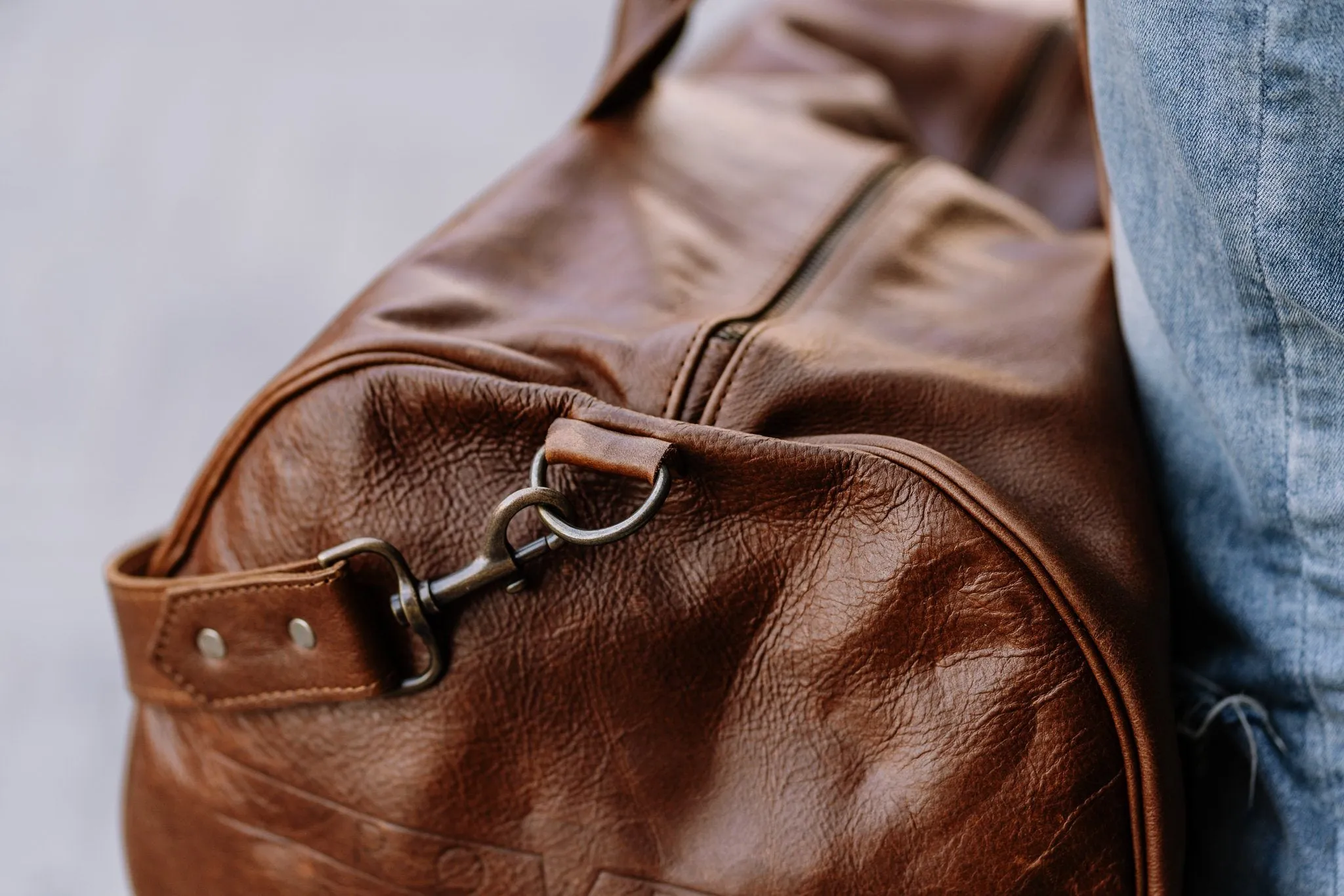 Duffel / Weekender Tasche