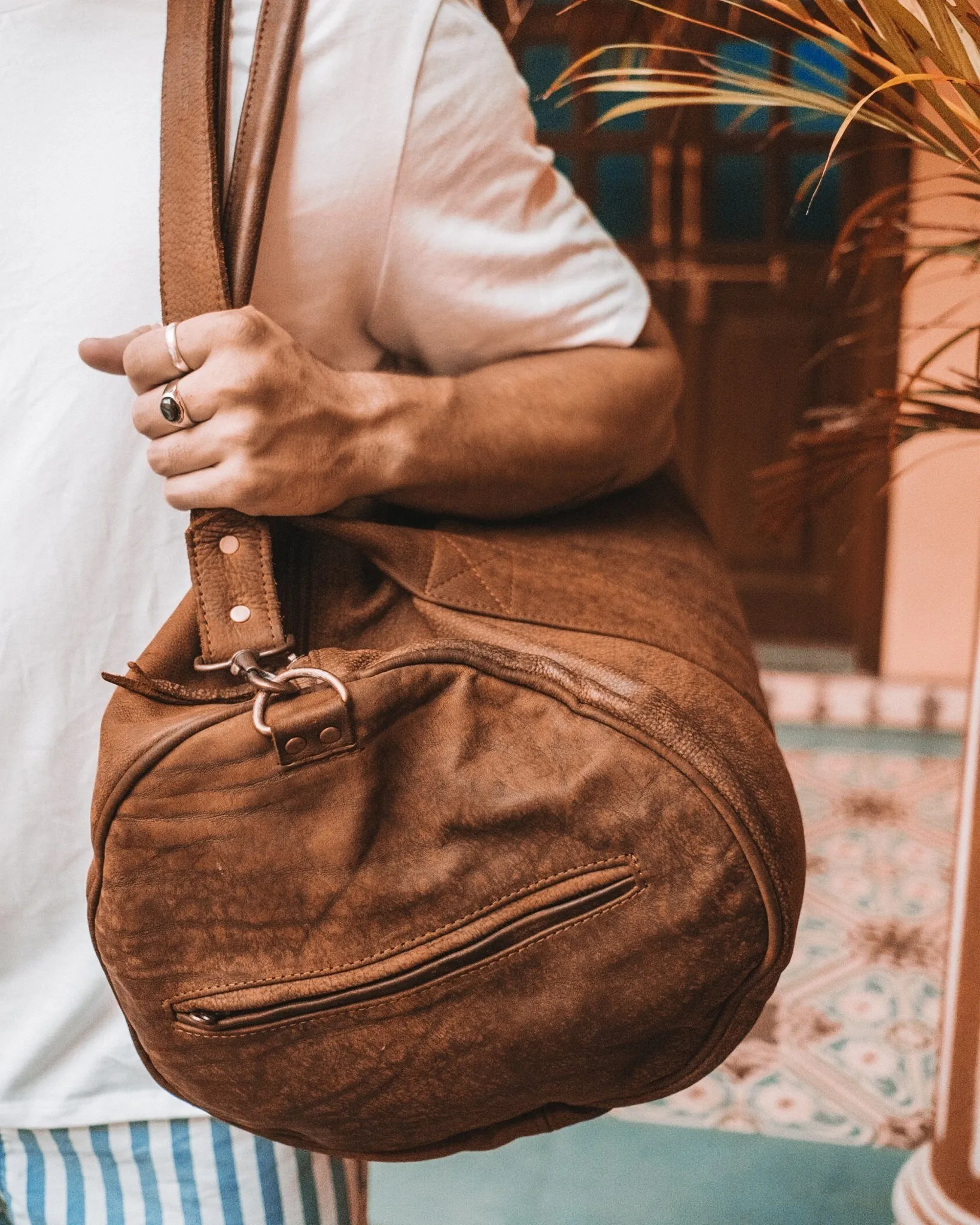 Duffel / Weekender Tasche