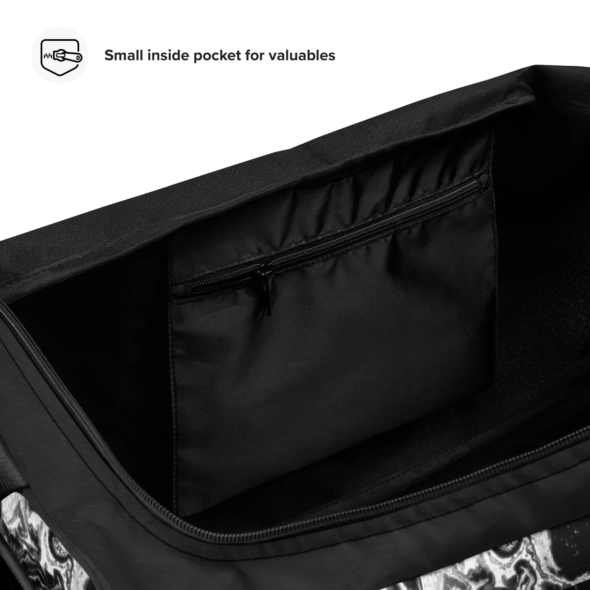 Duffle bag-Traveling-Weekender -Camping