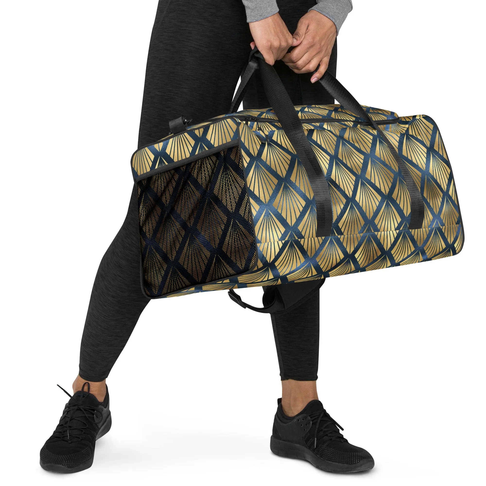 Duffle bag-Traveling-Weekender -Camping