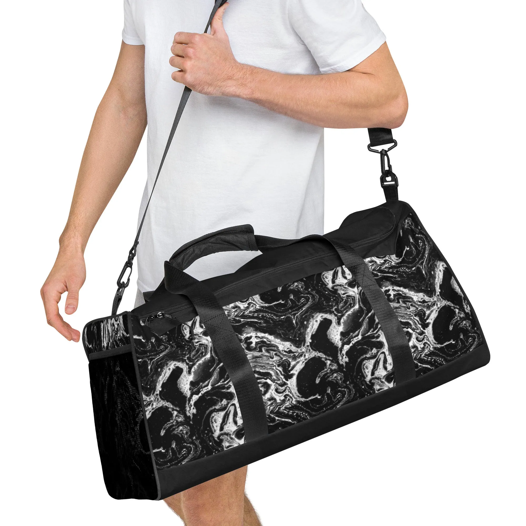 Duffle bag-Traveling-Weekender -Camping