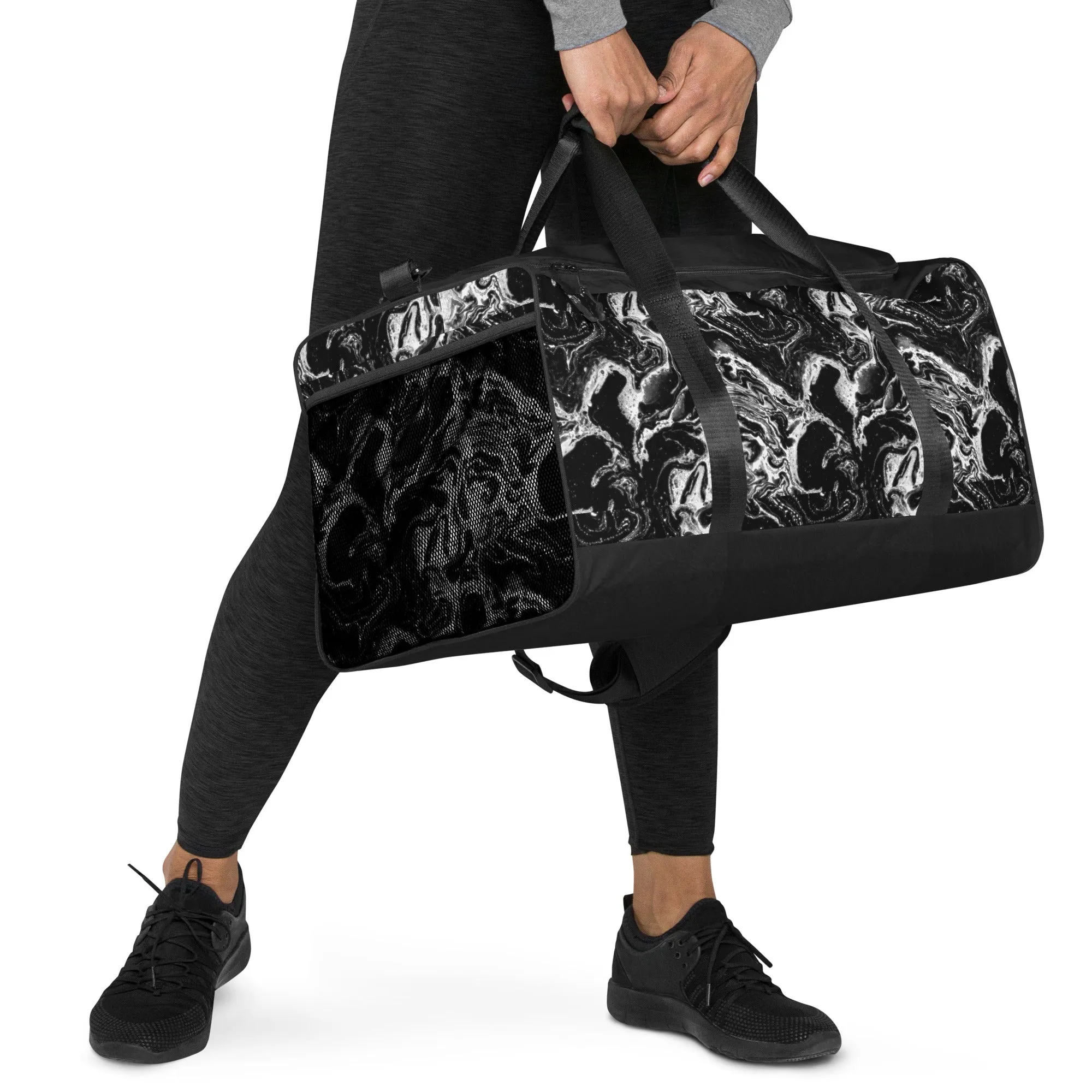 Duffle bag-Traveling-Weekender -Camping