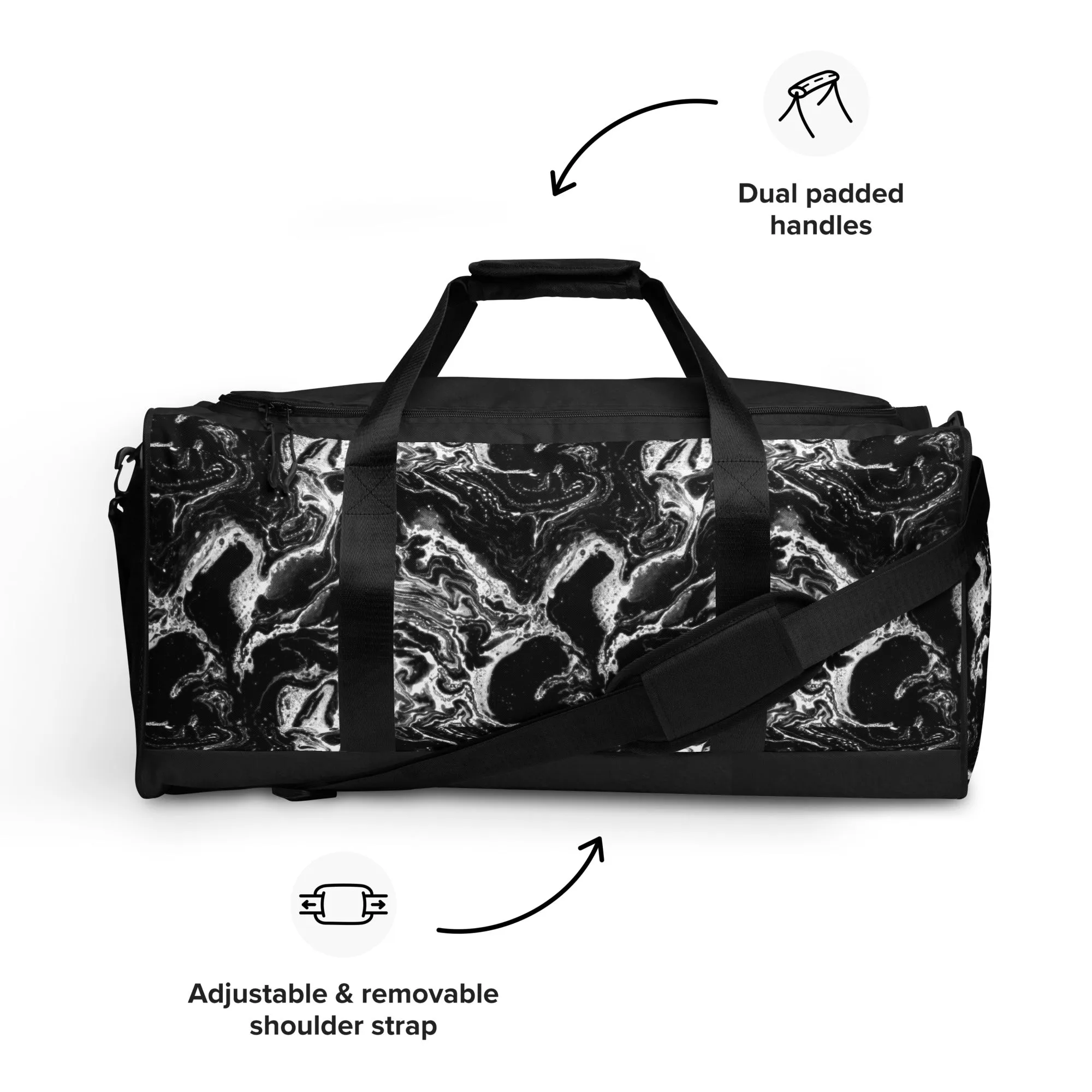 Duffle bag-Traveling-Weekender -Camping