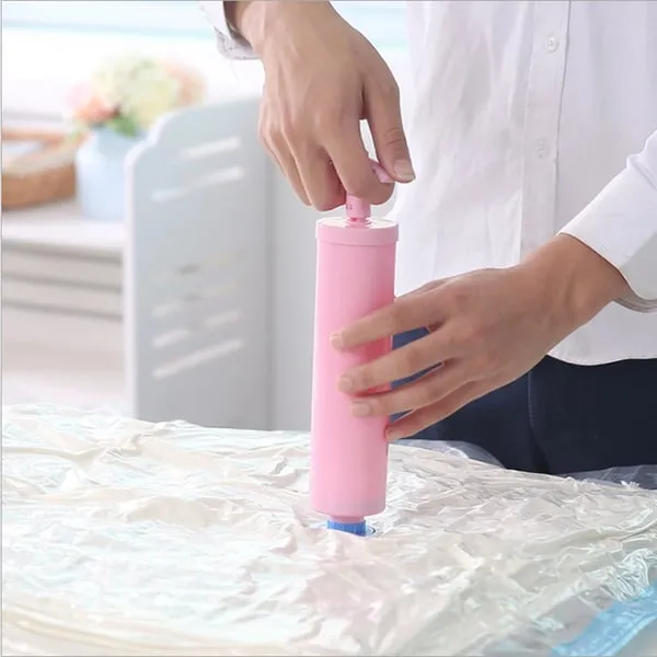 Durable Electric Vacuum Compression Bag