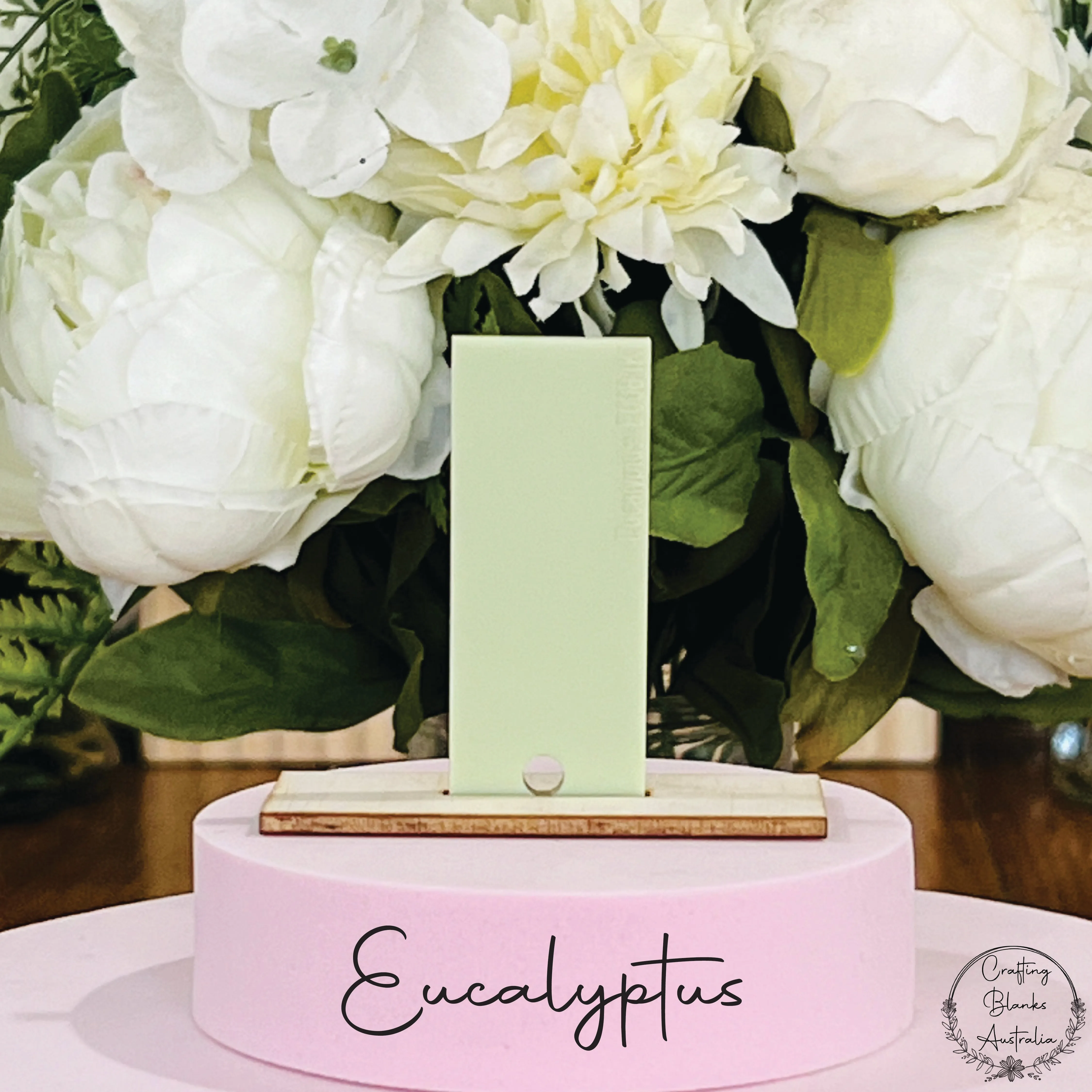 Easter Bunny • Mini Egg Holder • Blank Tag