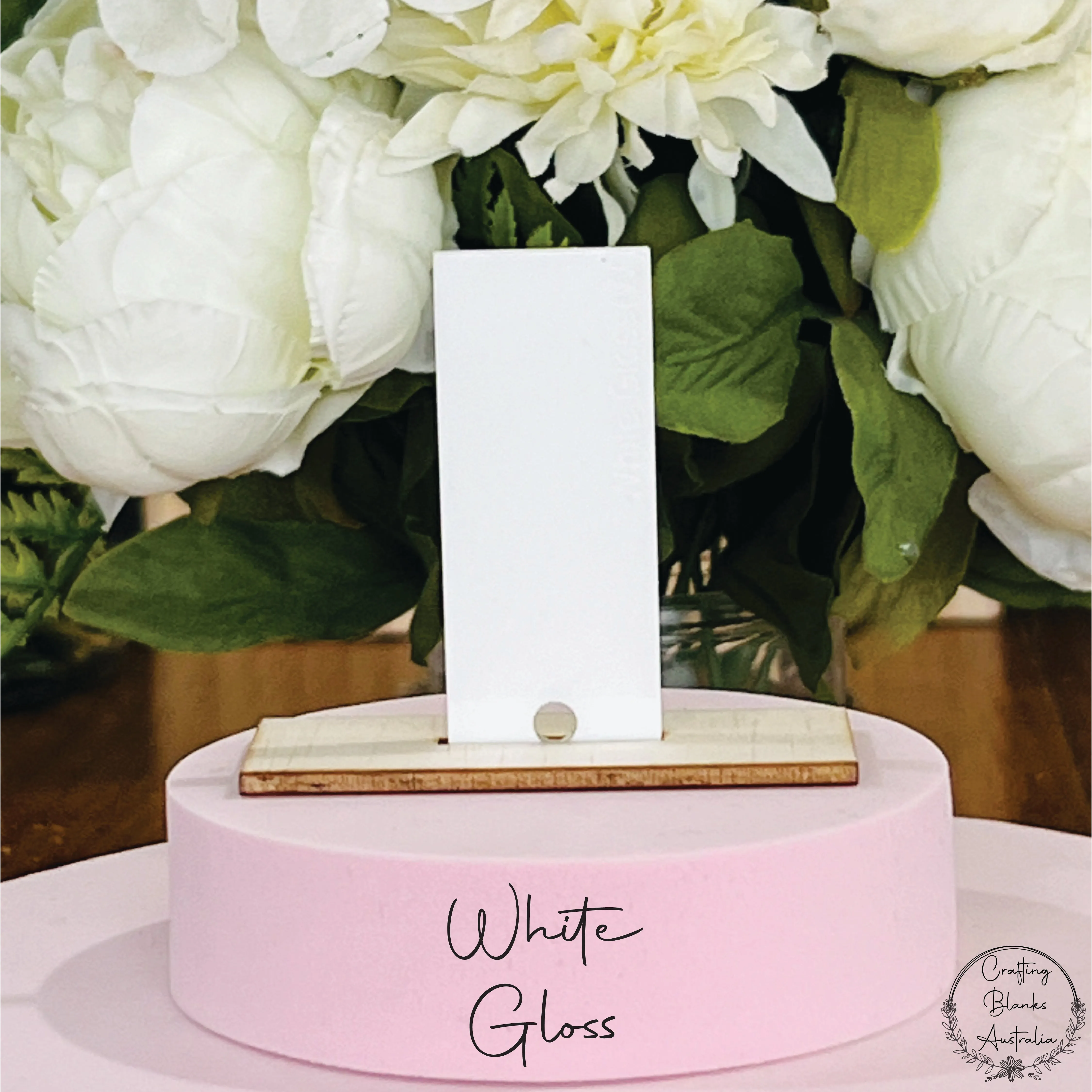 Easter Bunny • Mini Egg Holder • Blank Tag