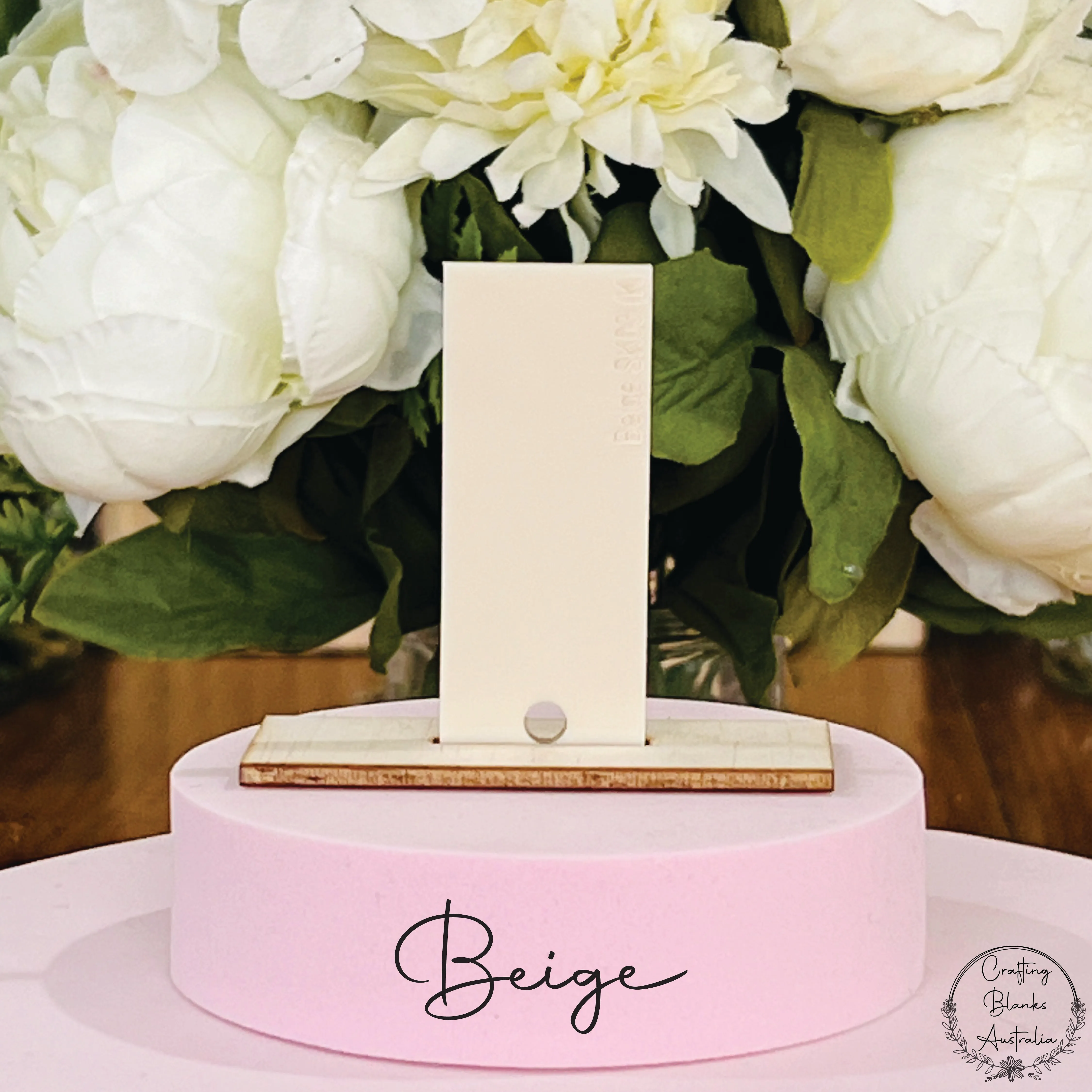 Easter Bunny • Mini Egg Holder • Blank Tag