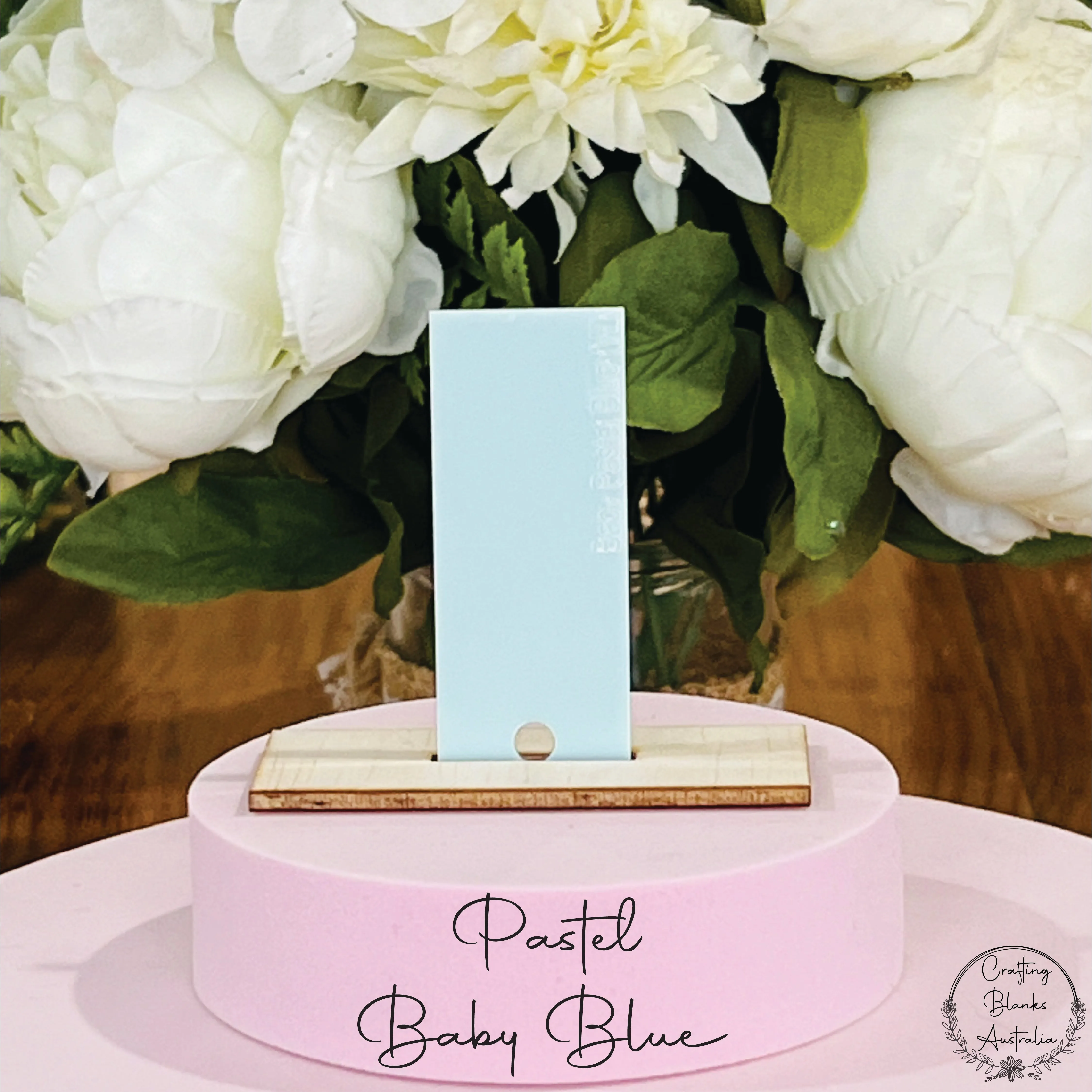 Easter Bunny • Mini Egg Holder • Blank Tag