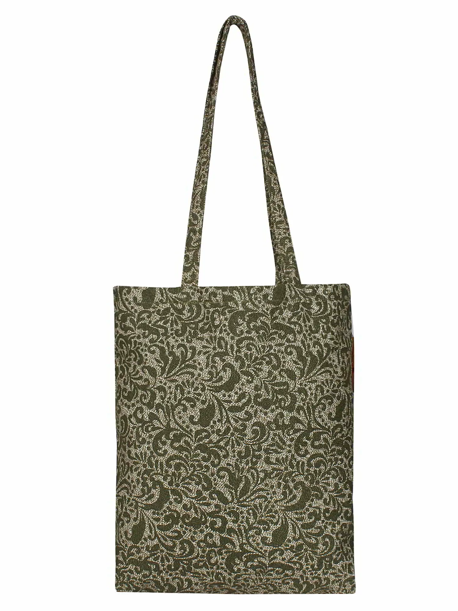 Eco-Friendly Printed Canvas Shopping Bag (Pack of 3)