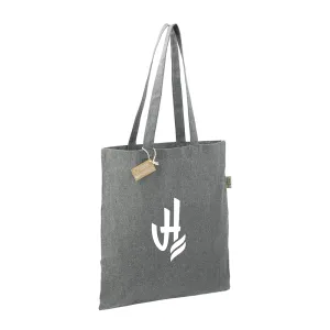 Eco-Friendly Recycled Cotton Convention Tote Bag
