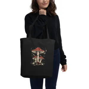 Eco Tote Bag- Shopping Bag- Travel Bag