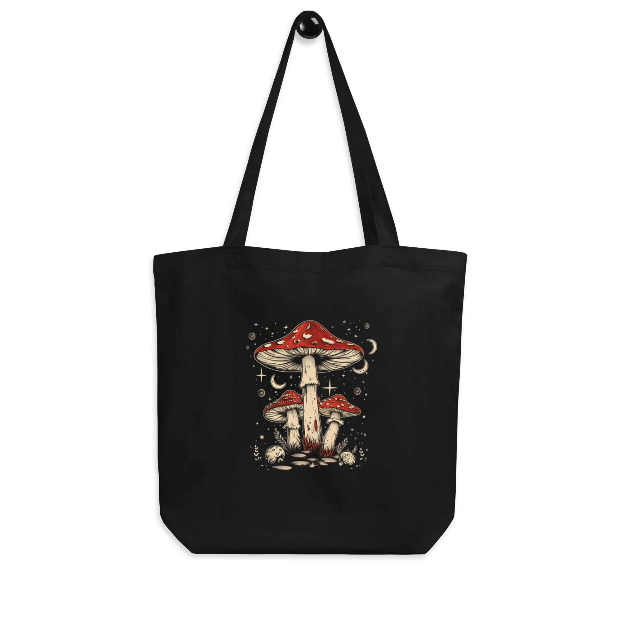 Eco Tote Bag- Shopping Bag- Travel Bag