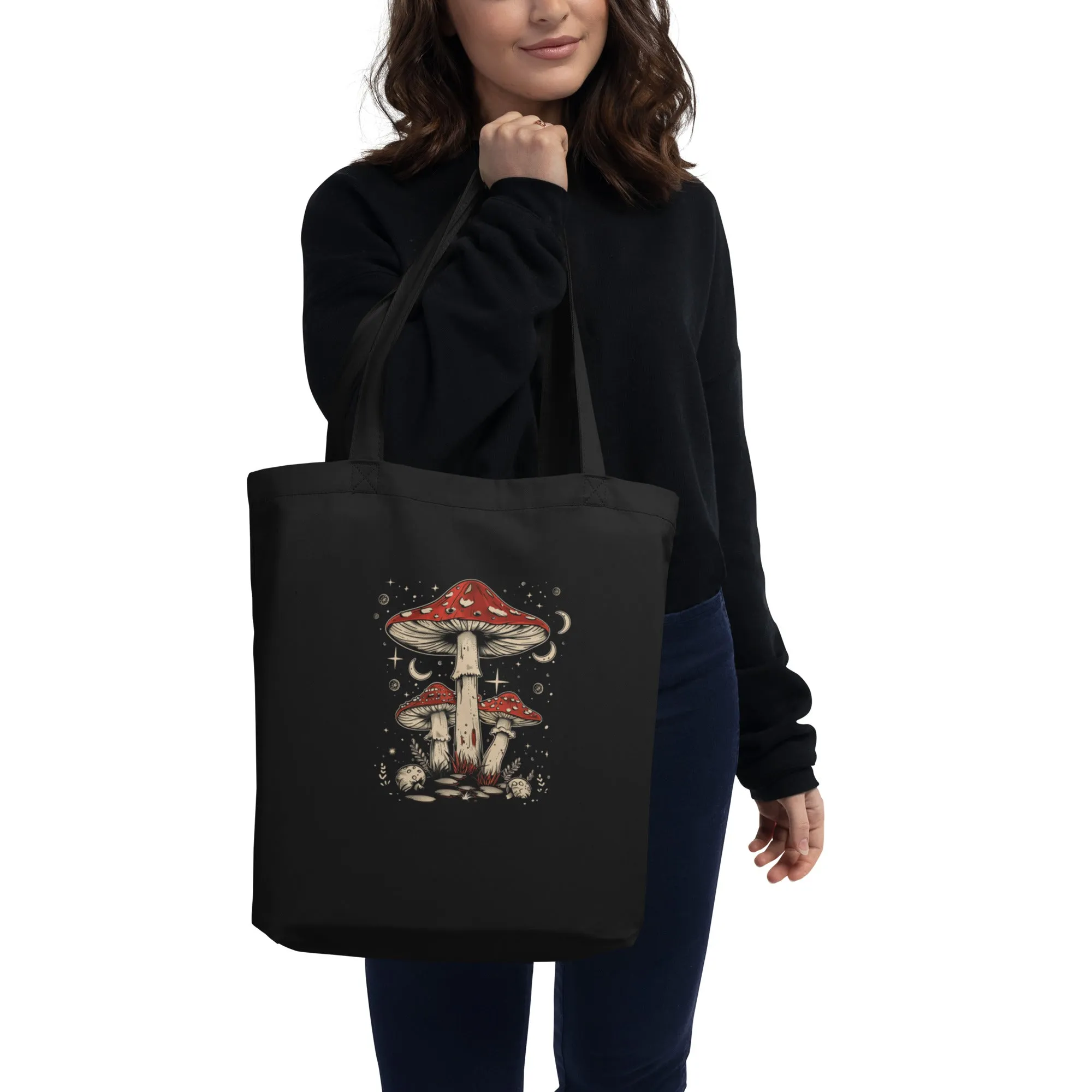 Eco Tote Bag- Shopping Bag- Travel Bag