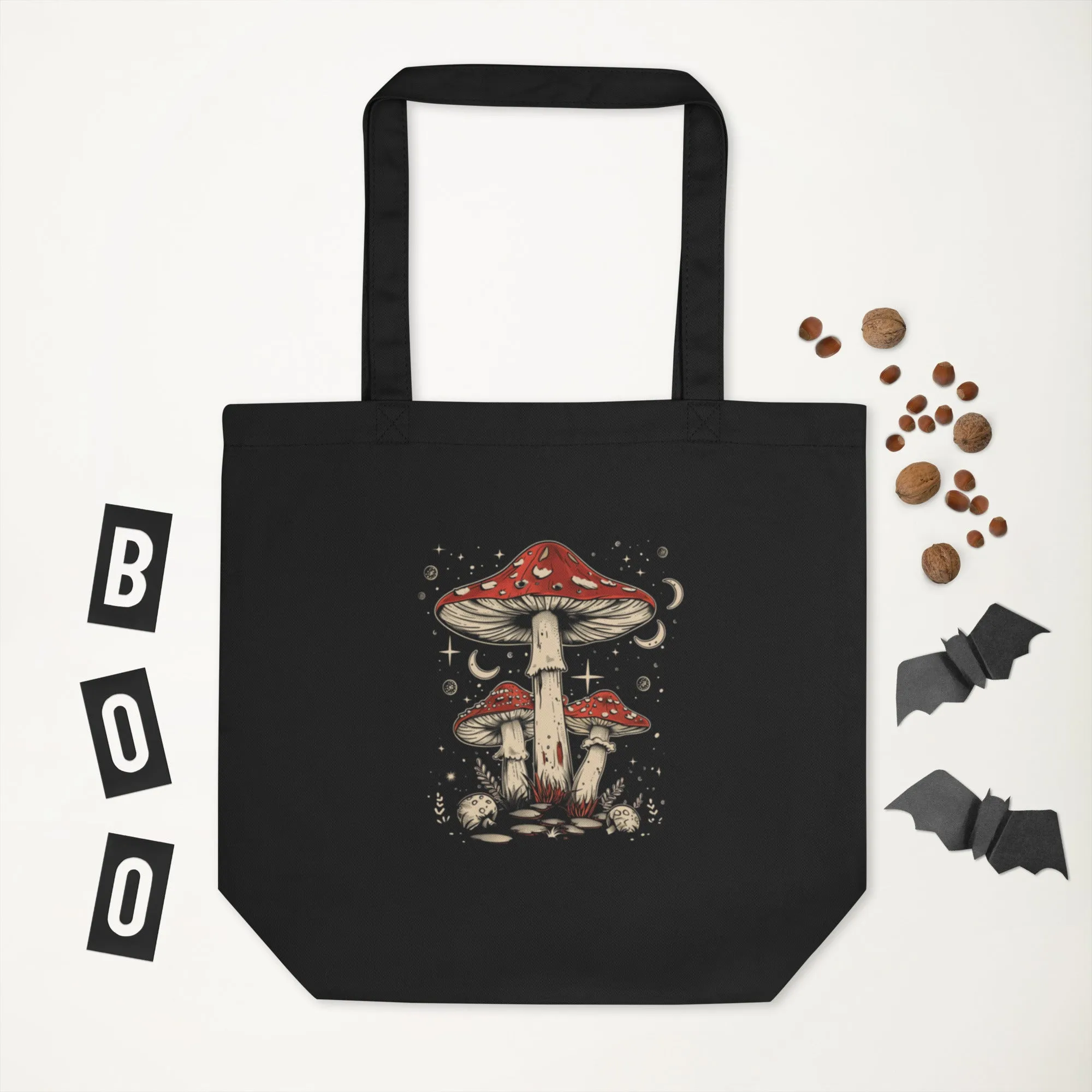 Eco Tote Bag- Shopping Bag- Travel Bag