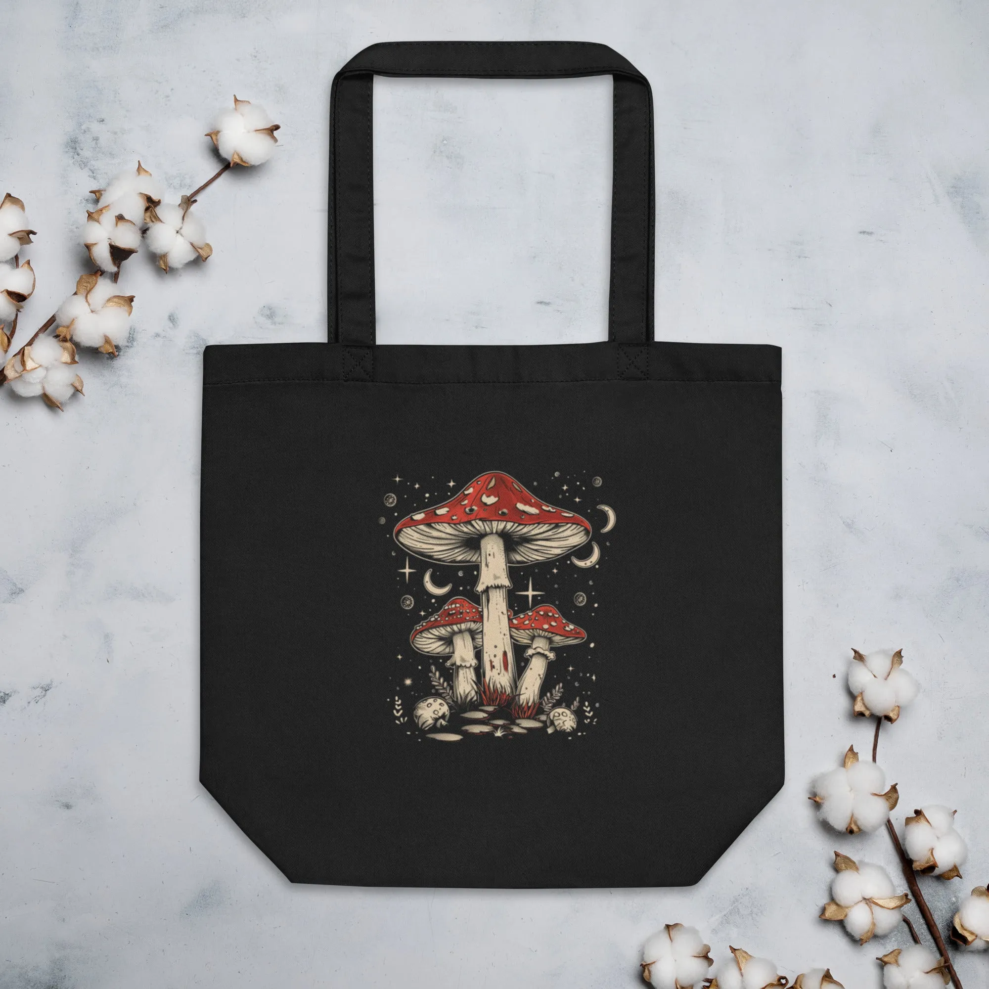 Eco Tote Bag- Shopping Bag- Travel Bag