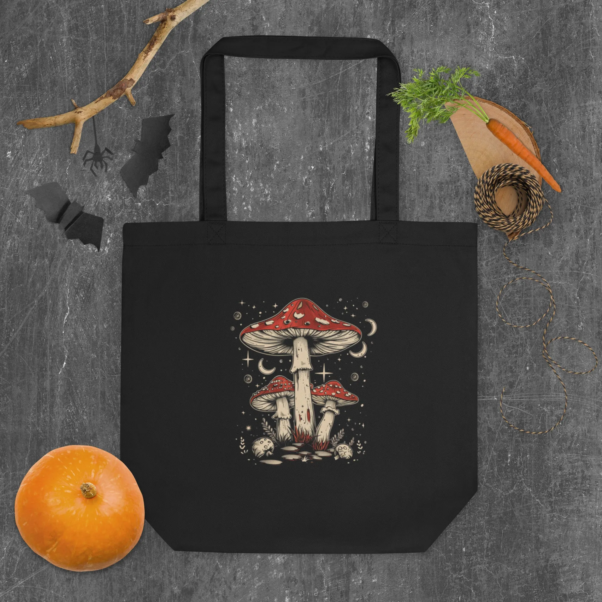 Eco Tote Bag- Shopping Bag- Travel Bag