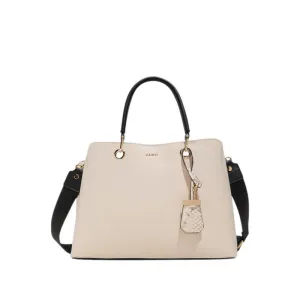 EILE SATCHEL - BONE