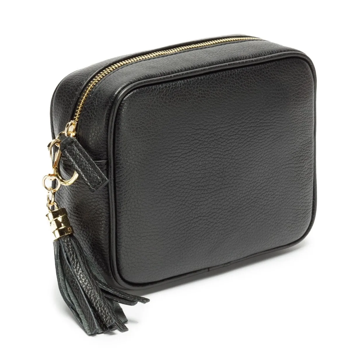 Elie Beaumont Black Crossbody