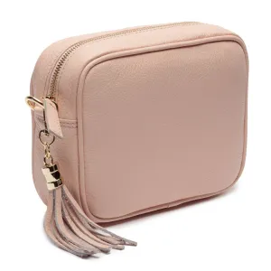 Elie Beaumont Pink Crossbody