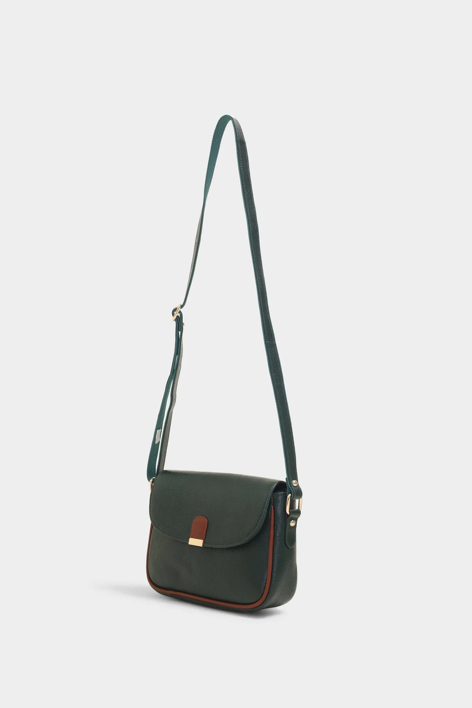 Elise messenger bag
