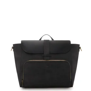 Essential Bag black backpack