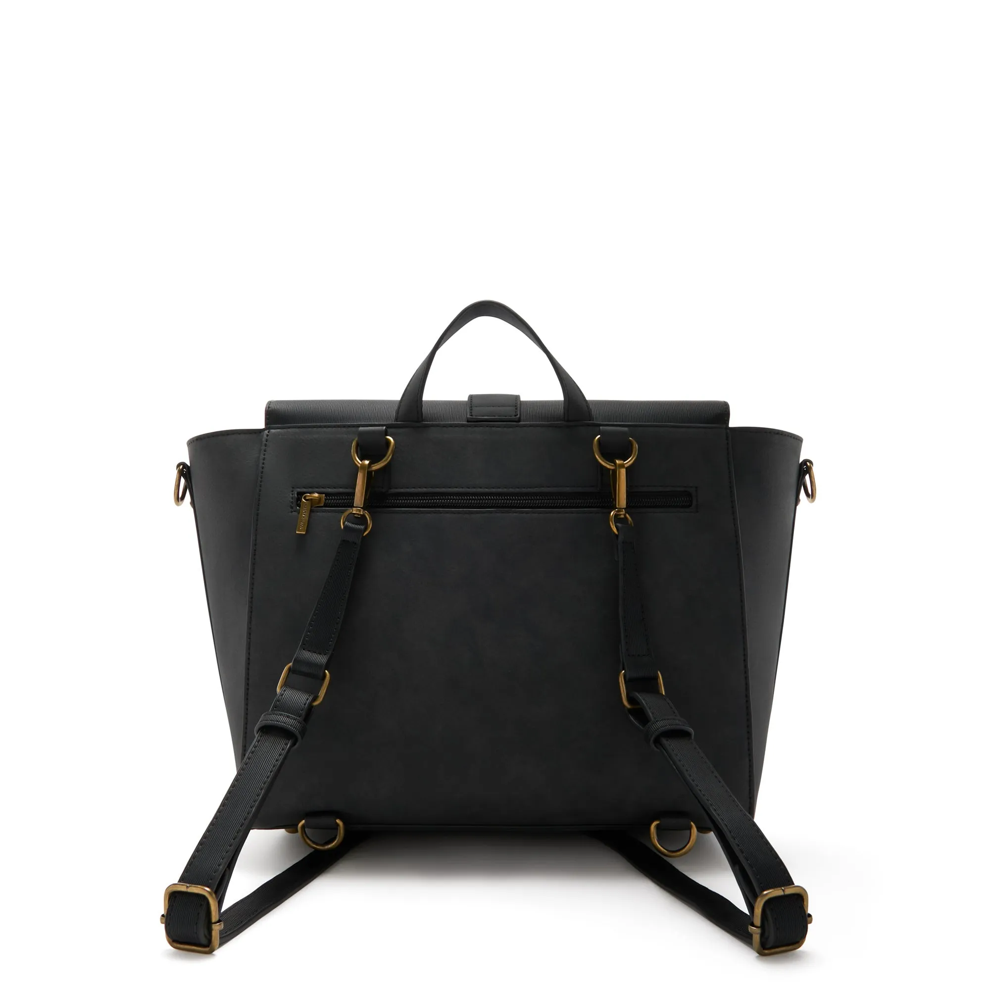 Essential Bag black backpack