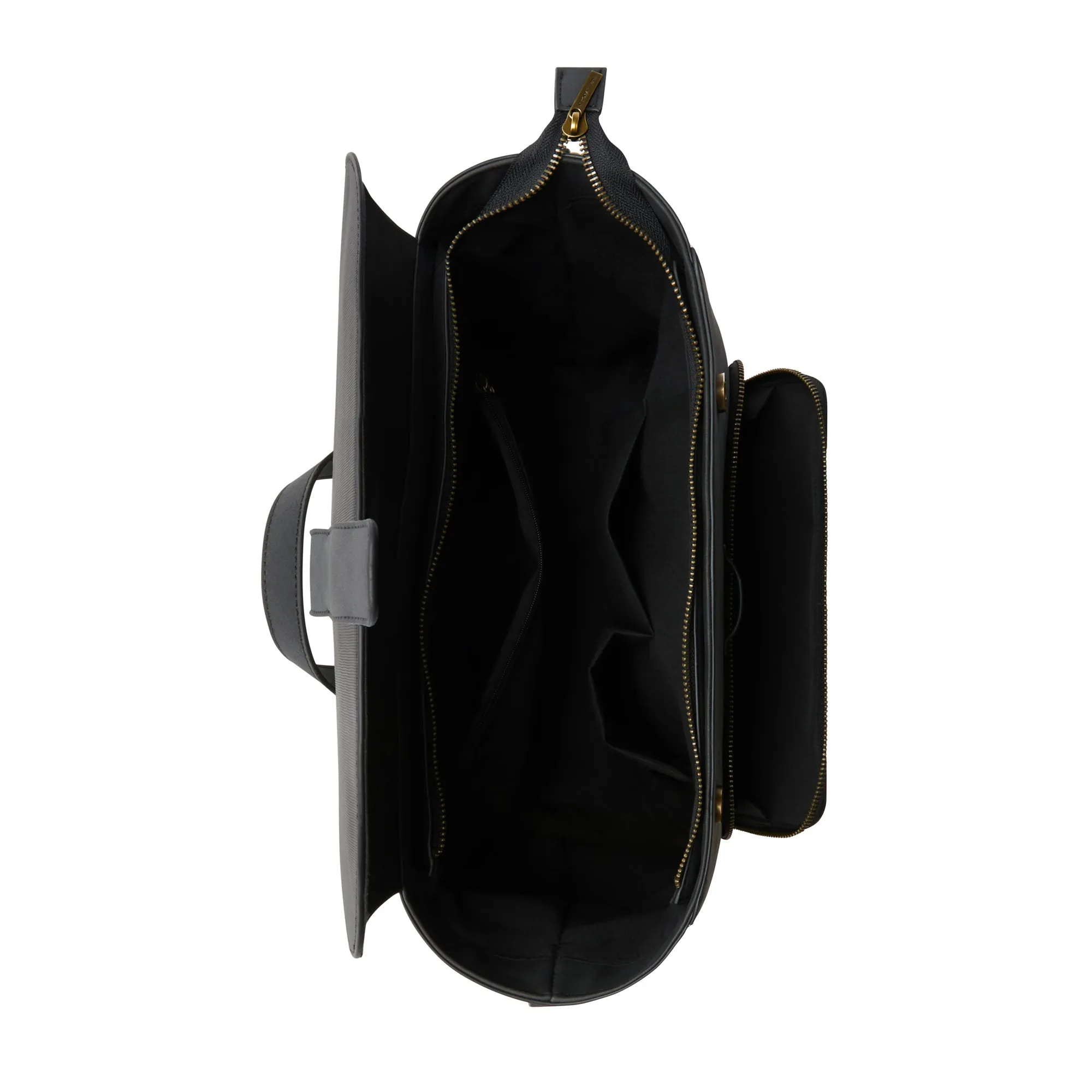 Essential Bag black backpack