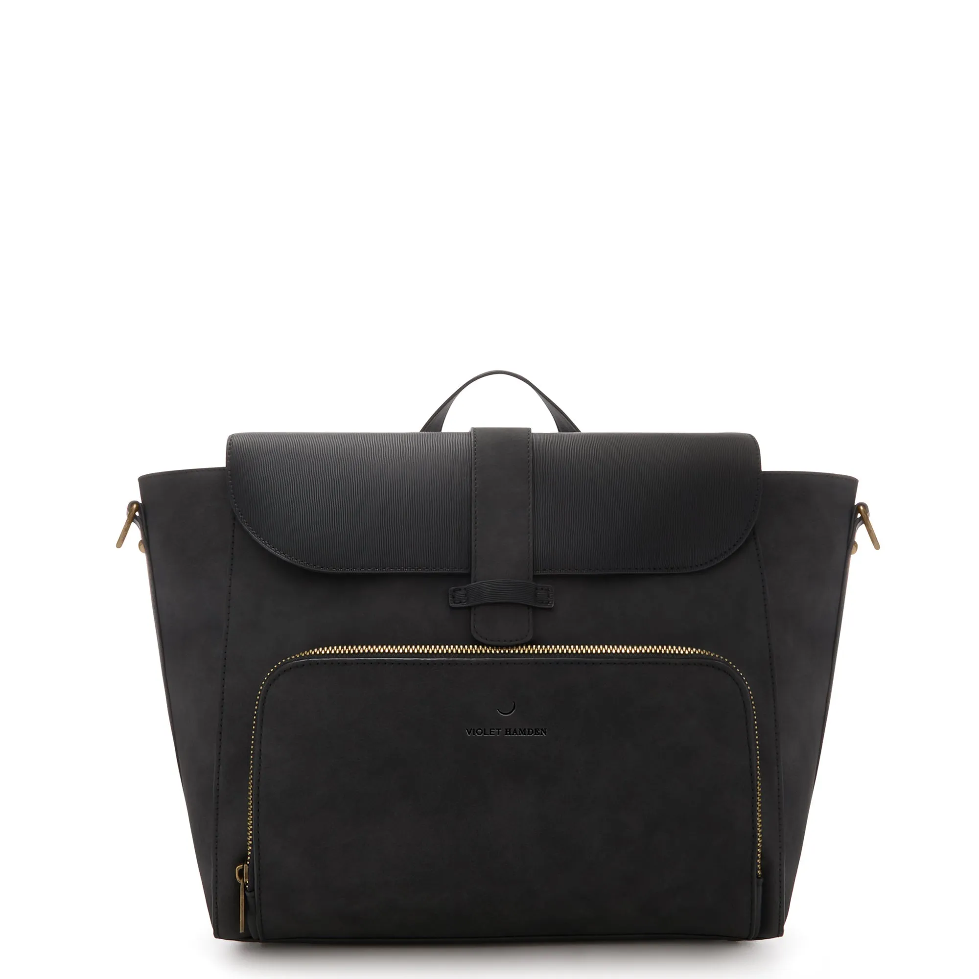 Essential Bag black backpack