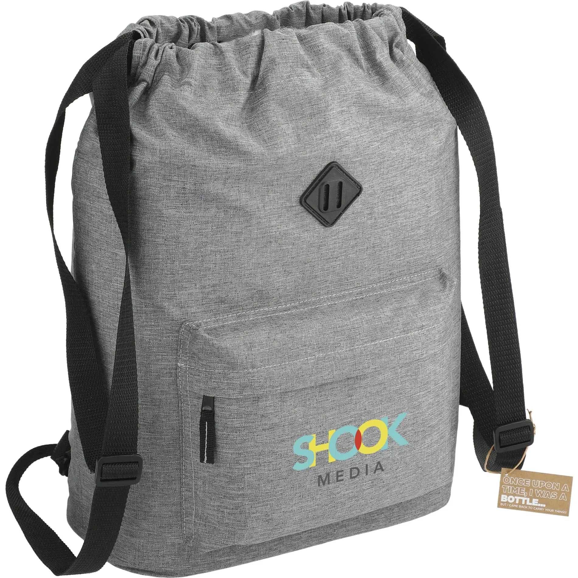 Essentials Recycled Insulated Drawstring