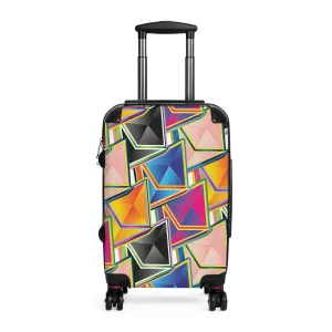 Ethereum Pop Art Suitcase