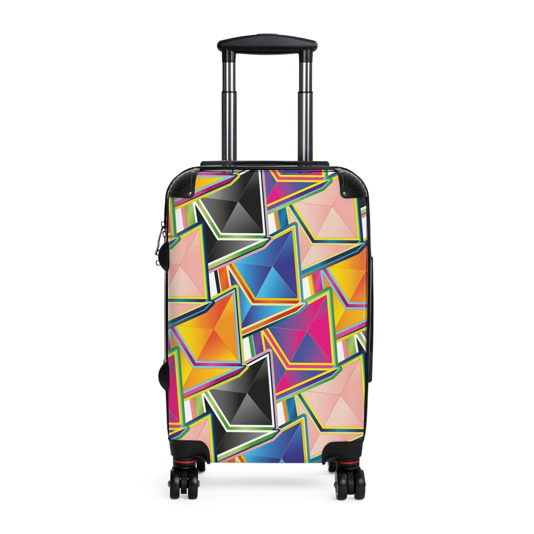 Ethereum Pop Art Suitcase