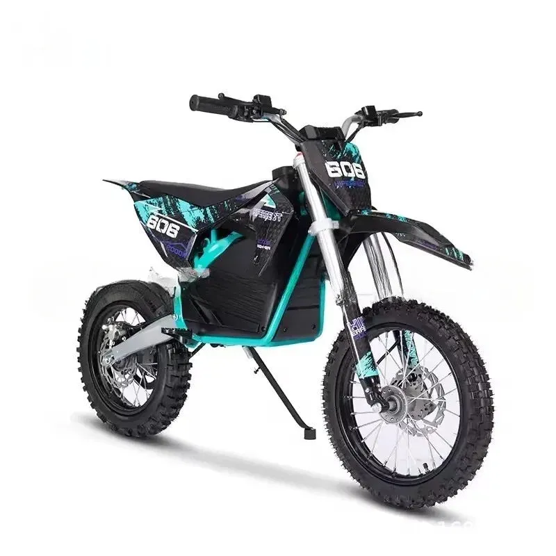 Factory production two-wheeled electric car motocross motorcycle 60v1500 watt 2000 watt motor