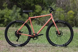 Fairdale 2023 Weekender Bike Archer Matte Coral Red