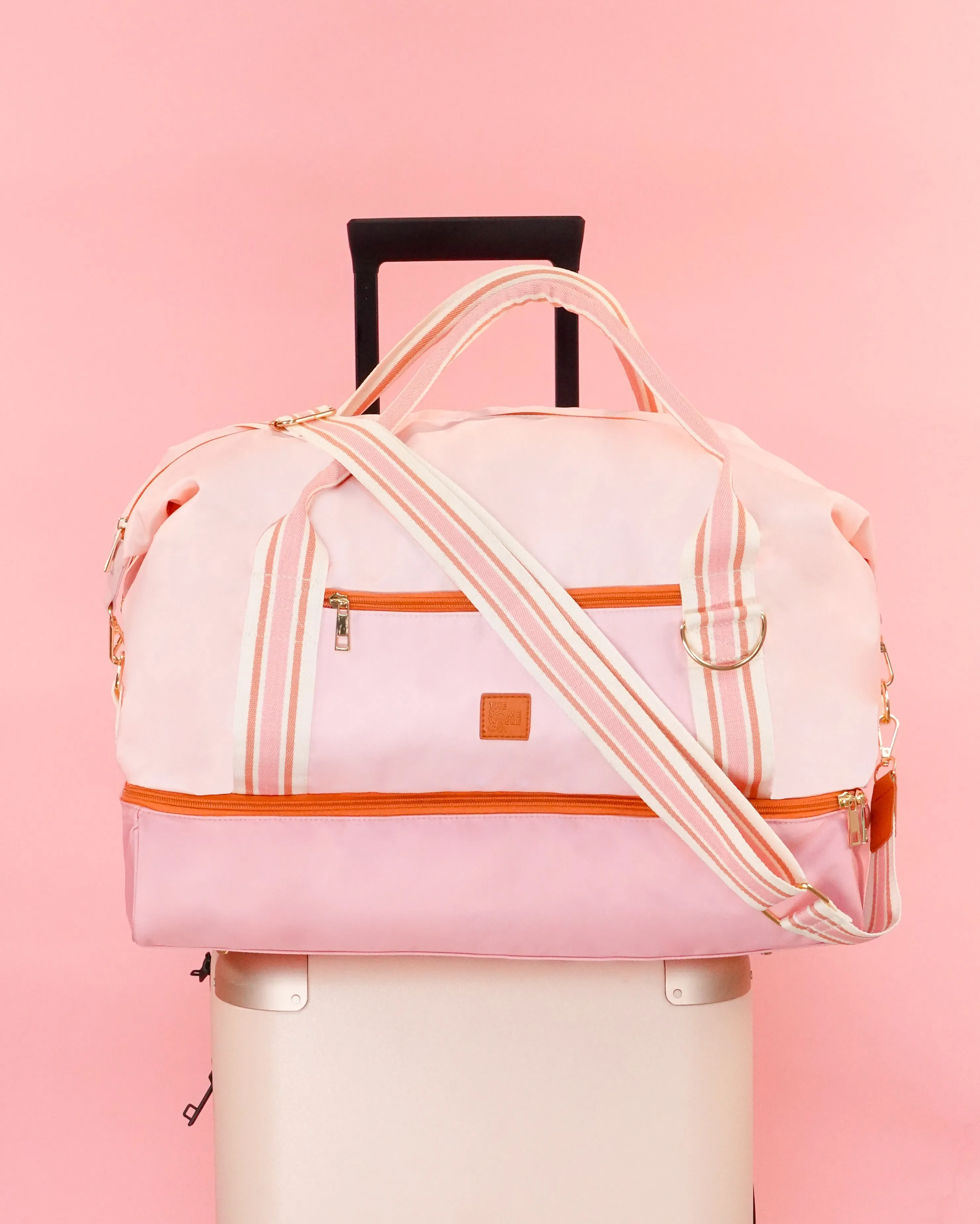 Fairy Floss Weekender Bag