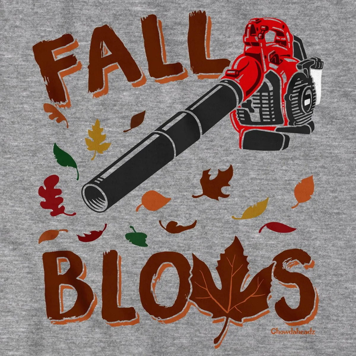Fall Blows T-Shirt