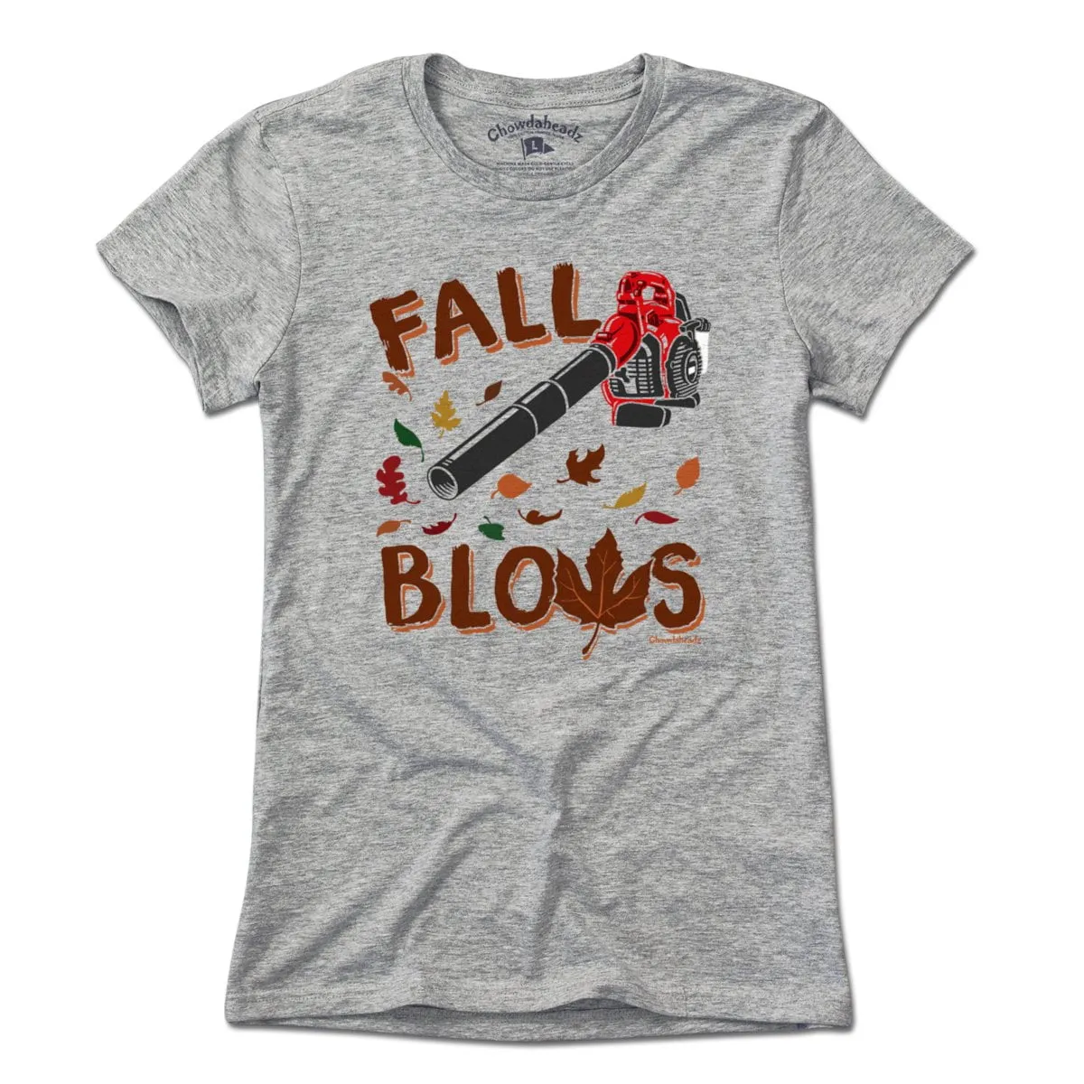 Fall Blows T-Shirt