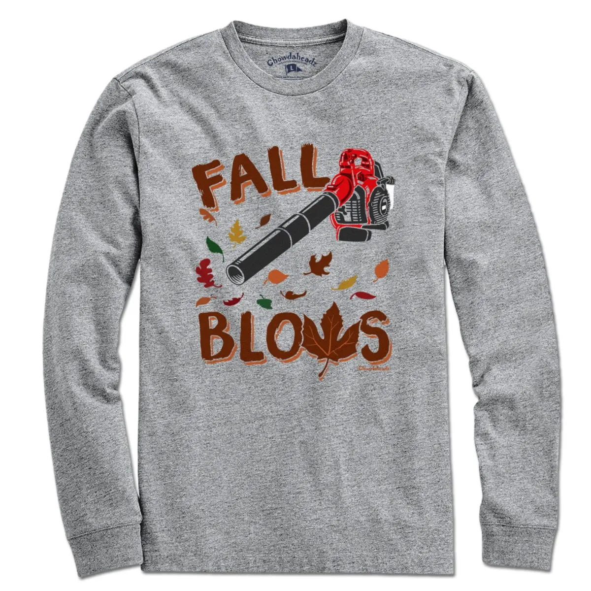 Fall Blows T-Shirt
