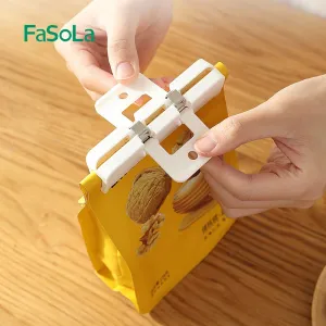 FaSoLa Large Food Sealing Clips - 2 Pack