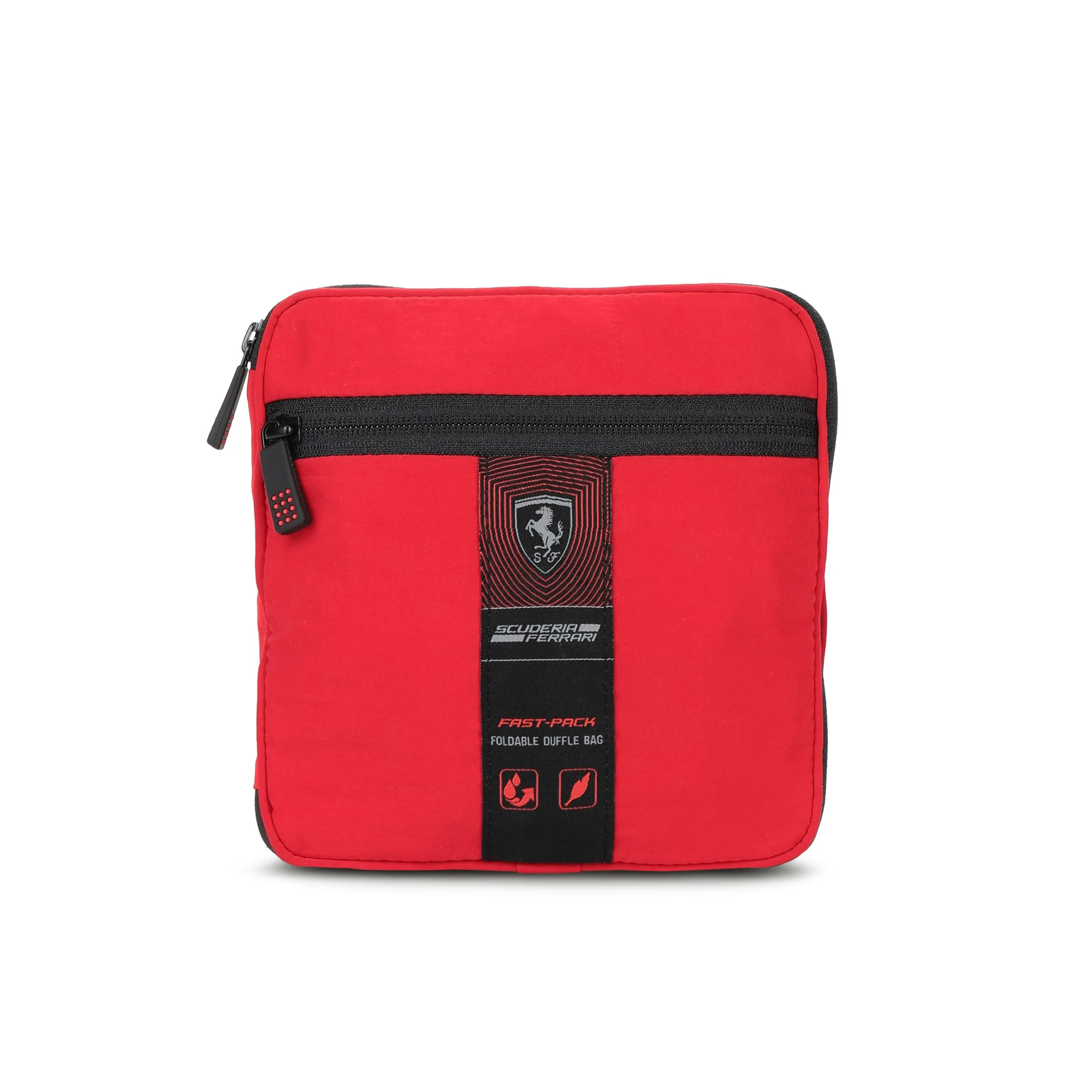 Fast-Pack Foldable Duffle Bag