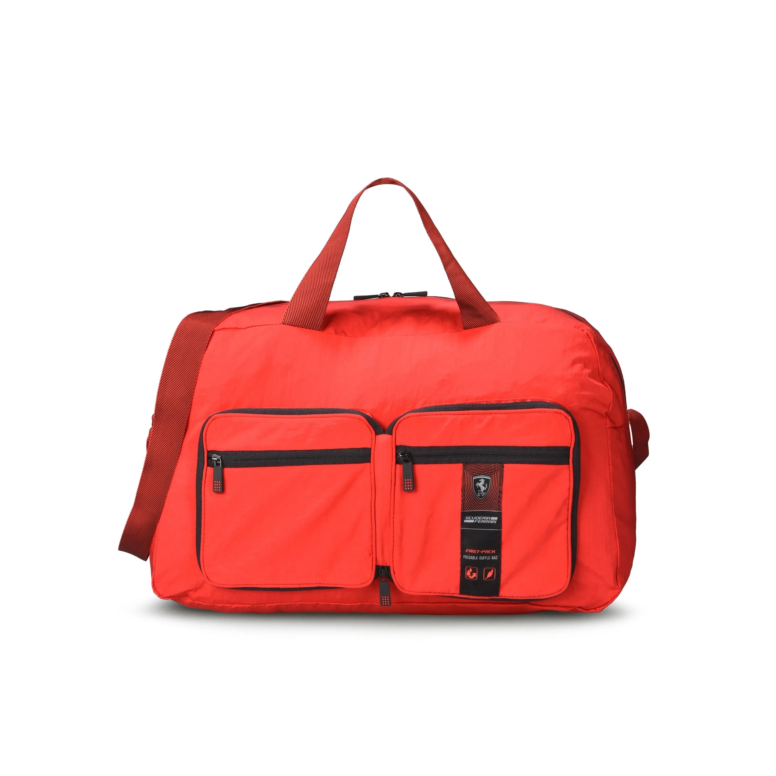 Fast-Pack Foldable Duffle Bag