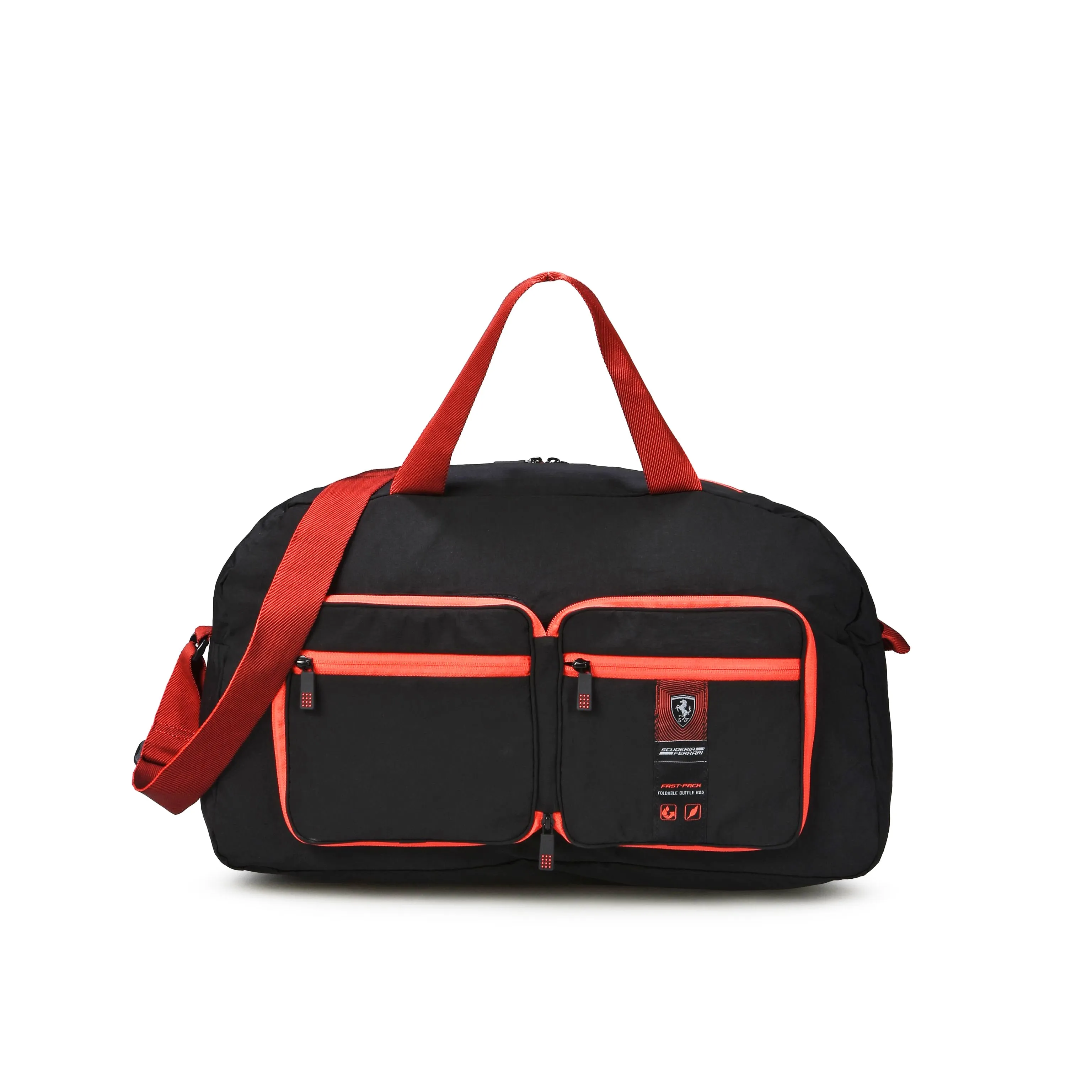 Fast-Pack Foldable Duffle Bag