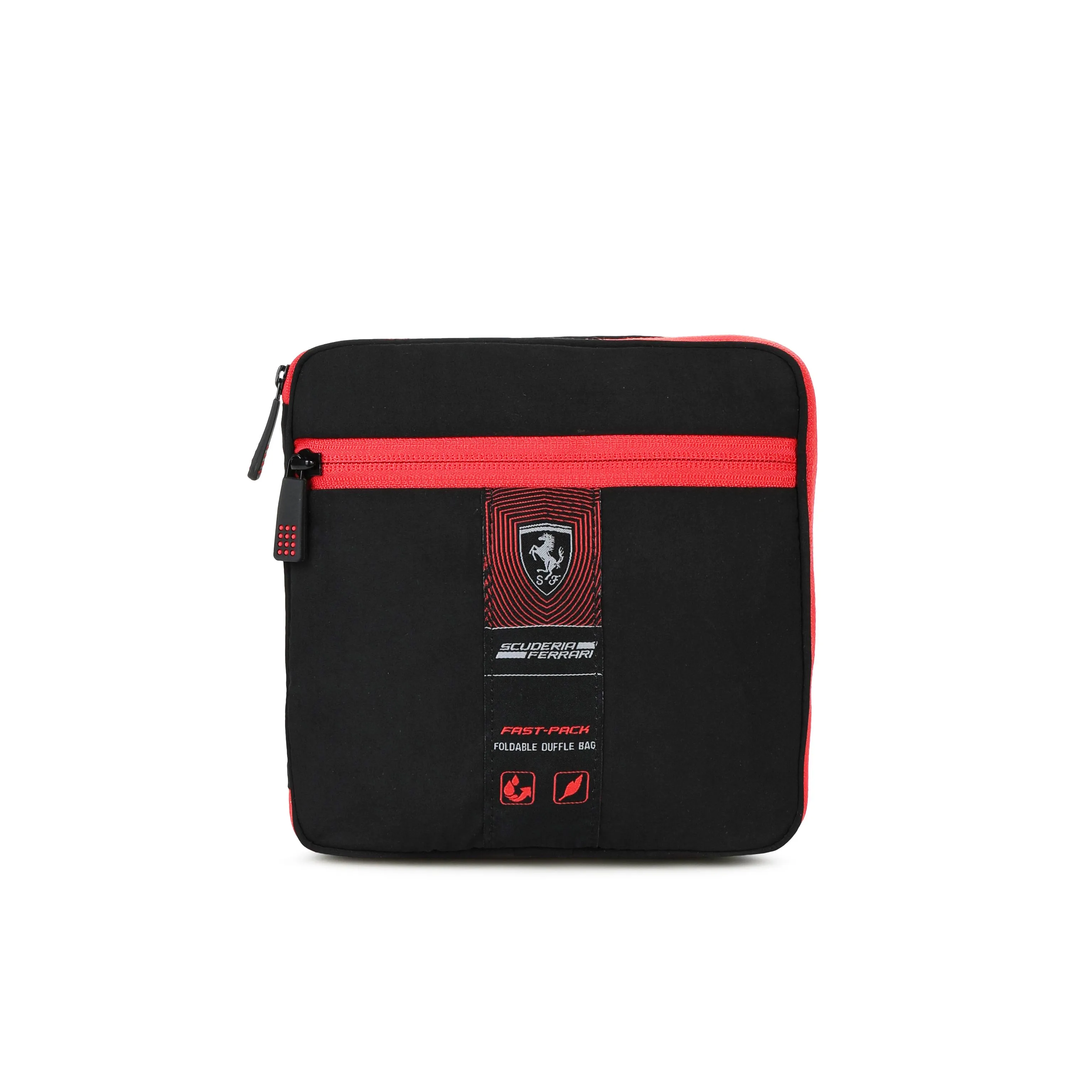 Fast-Pack Foldable Duffle Bag