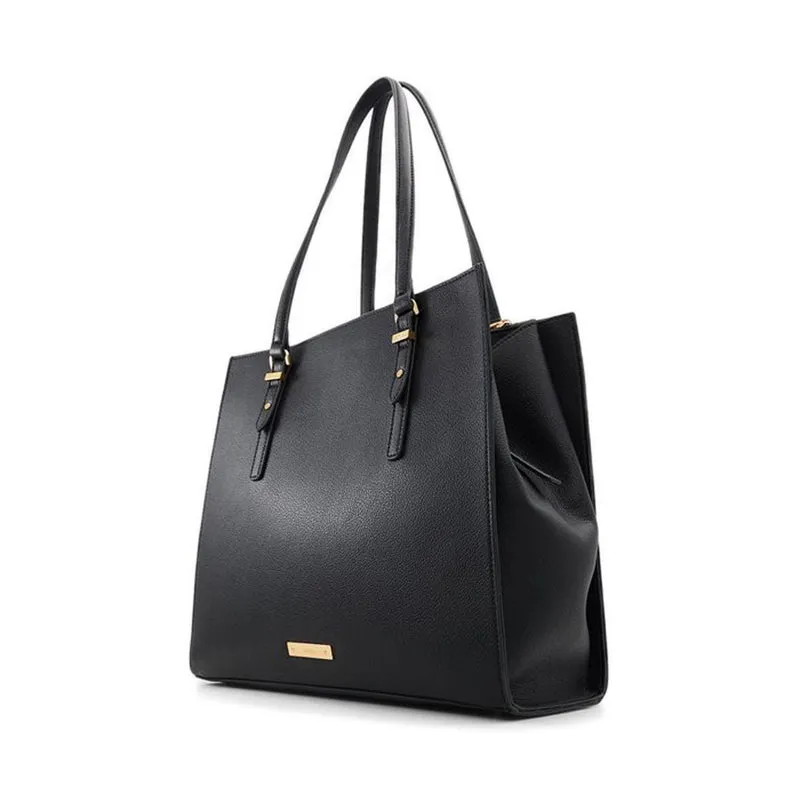 Feacan Satchel - Black