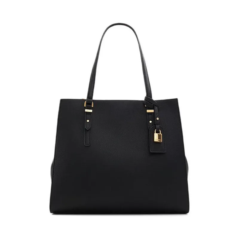 Feacan Satchel - Black