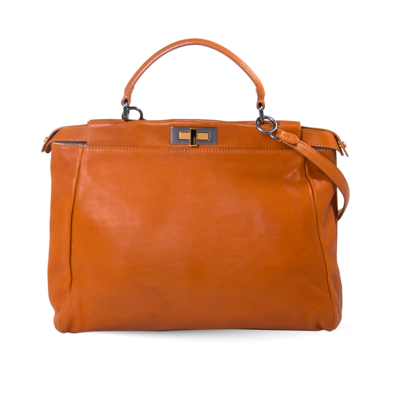 Fendi Large Peekaboo Bag