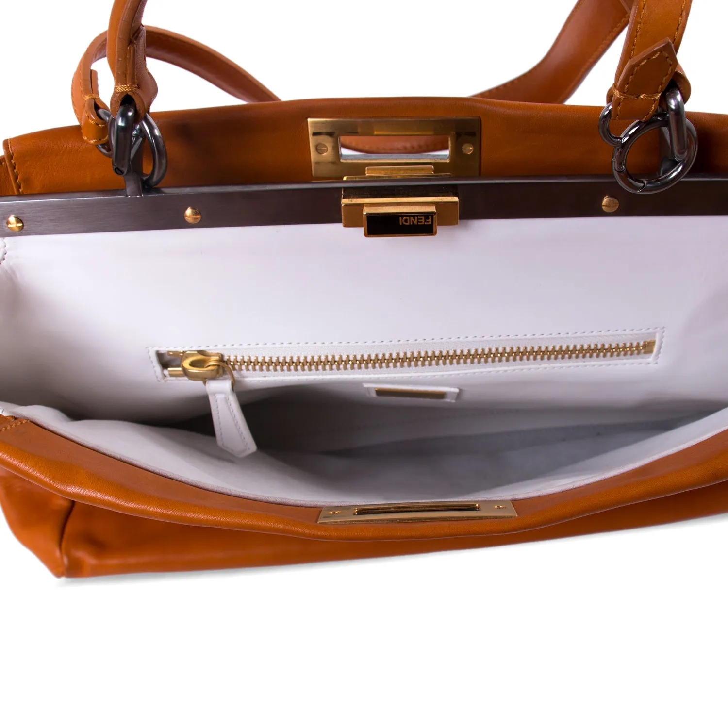 Fendi Large Peekaboo Bag