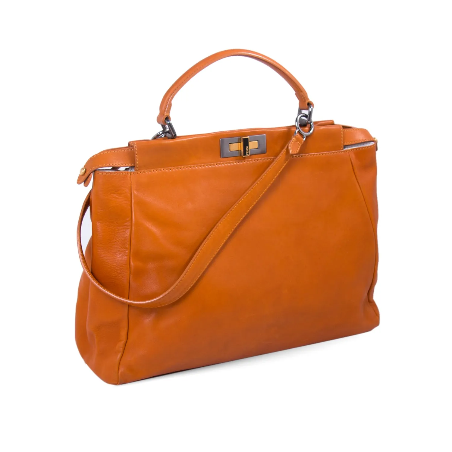 Fendi Large Peekaboo Bag