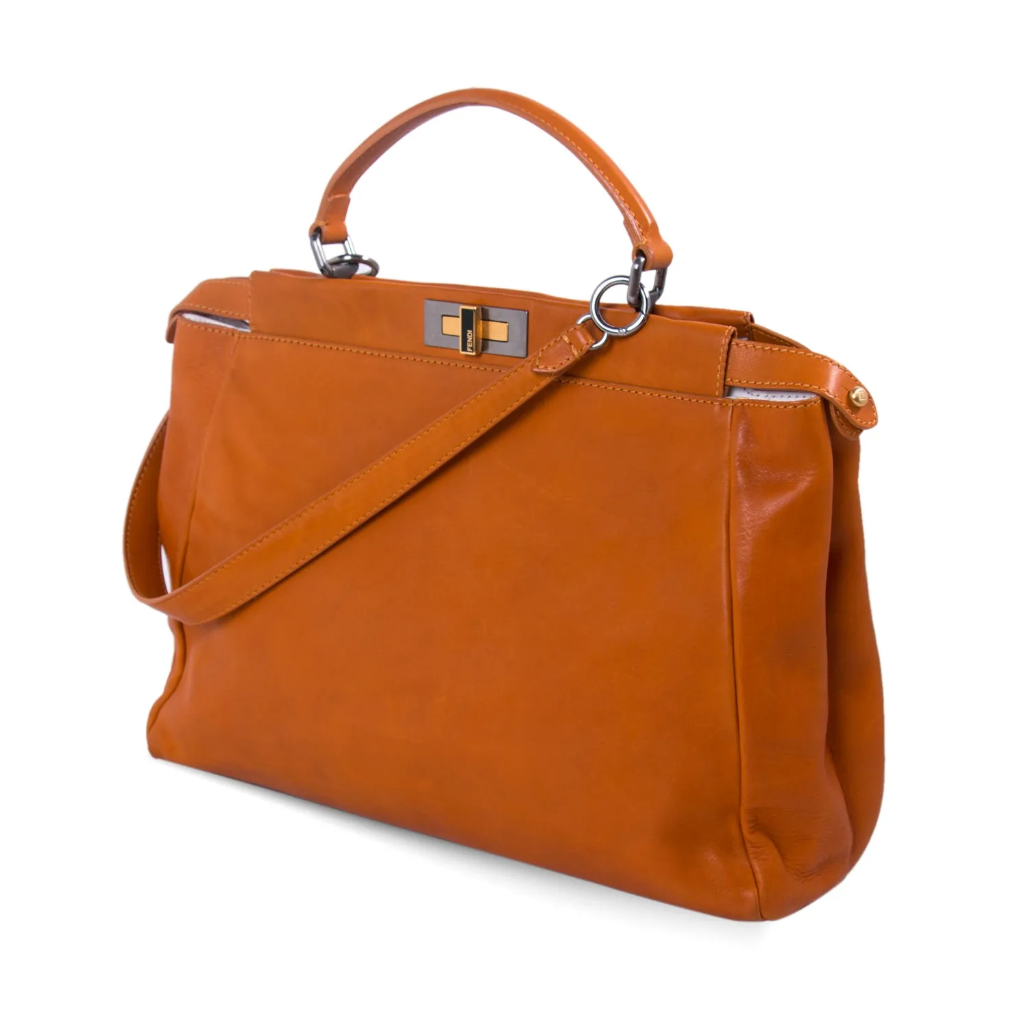 Fendi Large Peekaboo Bag