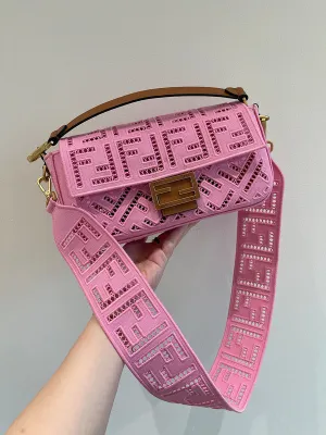 Fendi Luxury Fashion Bag