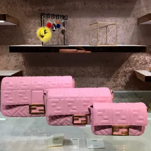 Fendi Luxury Fashion Bag